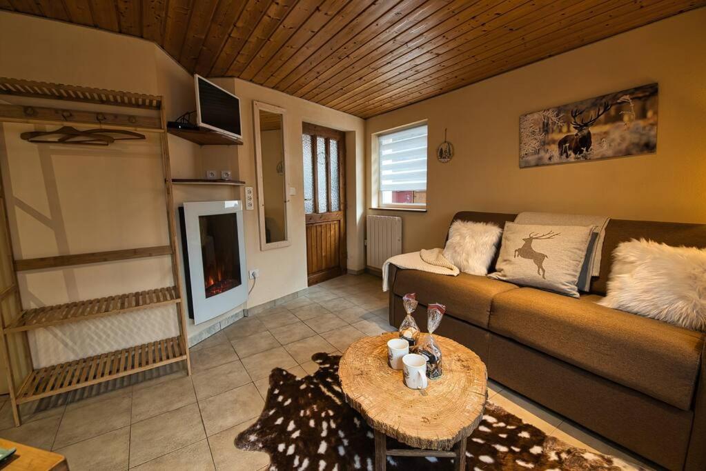 Apartamento Les Chouchous Du Ried 3 / Proche Europapark Saasenheim Exterior foto