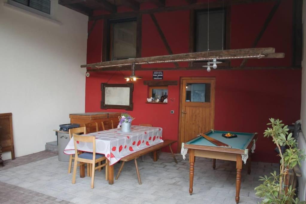 Apartamento Les Chouchous Du Ried 3 / Proche Europapark Saasenheim Exterior foto